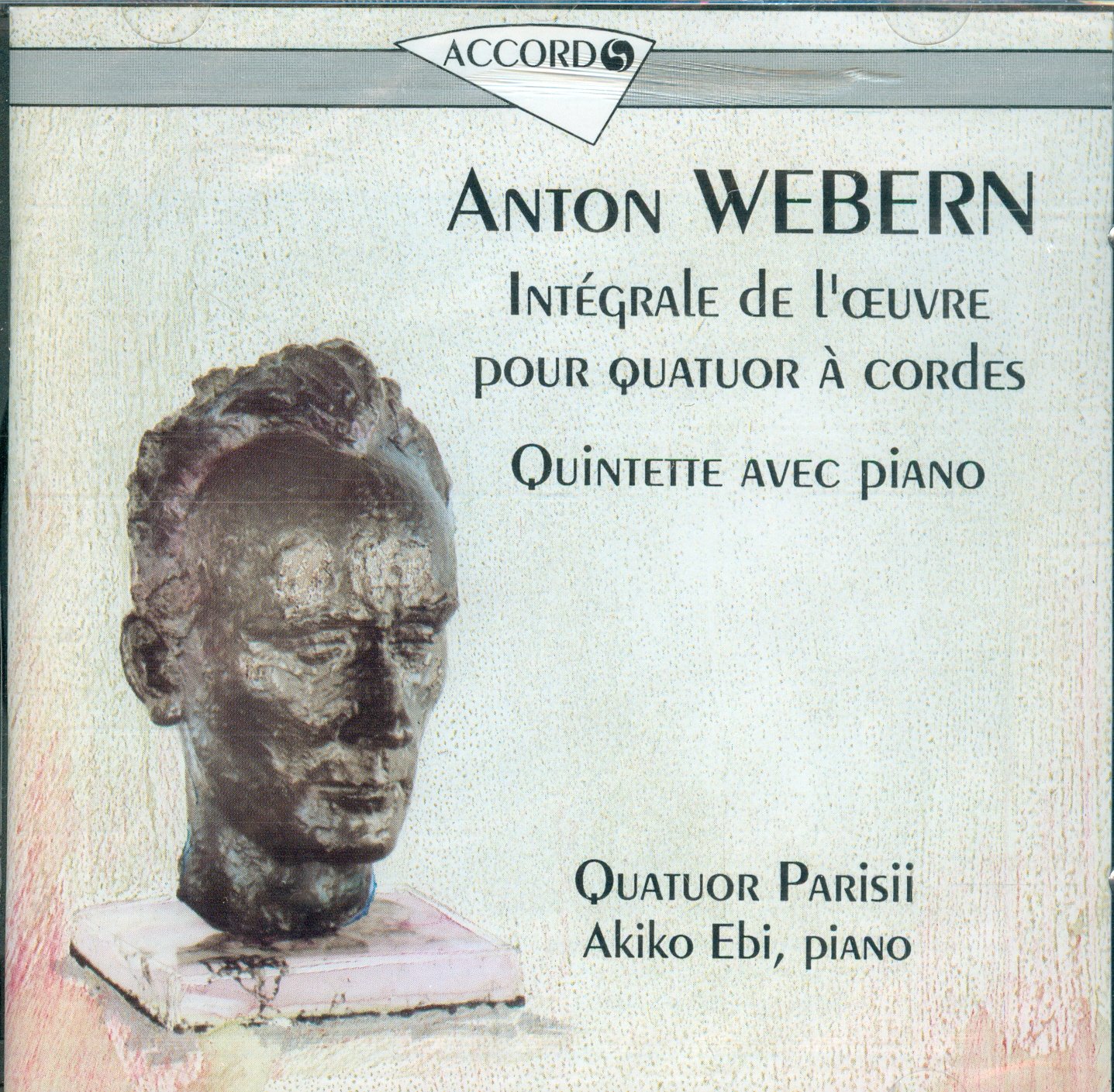Webern: String Quartets & Piano Quintet – Perfect for Classical Music Lovers & Chamber Music Performances