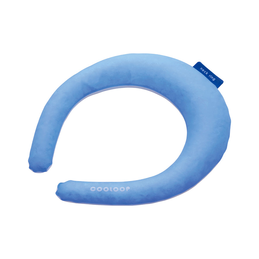 COGIT COOLOOP PLUS Cooling Neck Fan - Lightweight 260g for Outdoor Sports, Travel & Office Use
