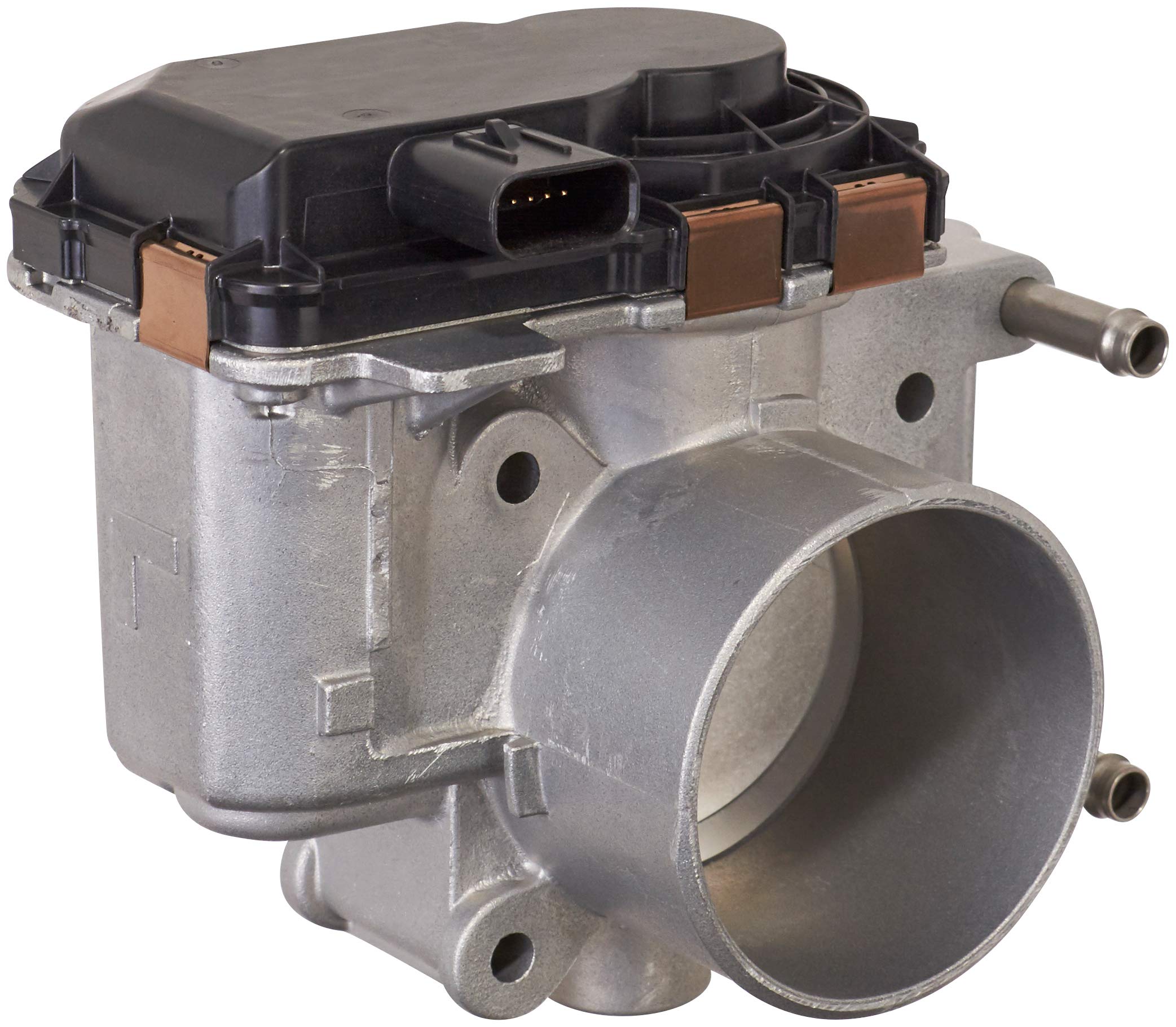 Spectra Premium TB1025 Fuel Injection Throttle Body Assembly - Replacement for GM Vehicles - Improves Engine Performance & Fuel Efficiency - Perfect for Chevy, GMC, Buick & Cadillac Models