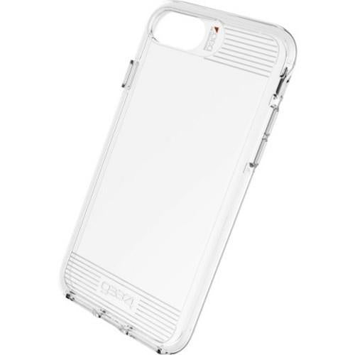 Gear4 Bayswater Clear Shockproof Case for iPhone 6/7/8/SE 2020 (4.7 Inch) - Slim Protective Cover with Military-Grade Drop Protection | Perfect for Everyday Use, Work & Outdoor Activities