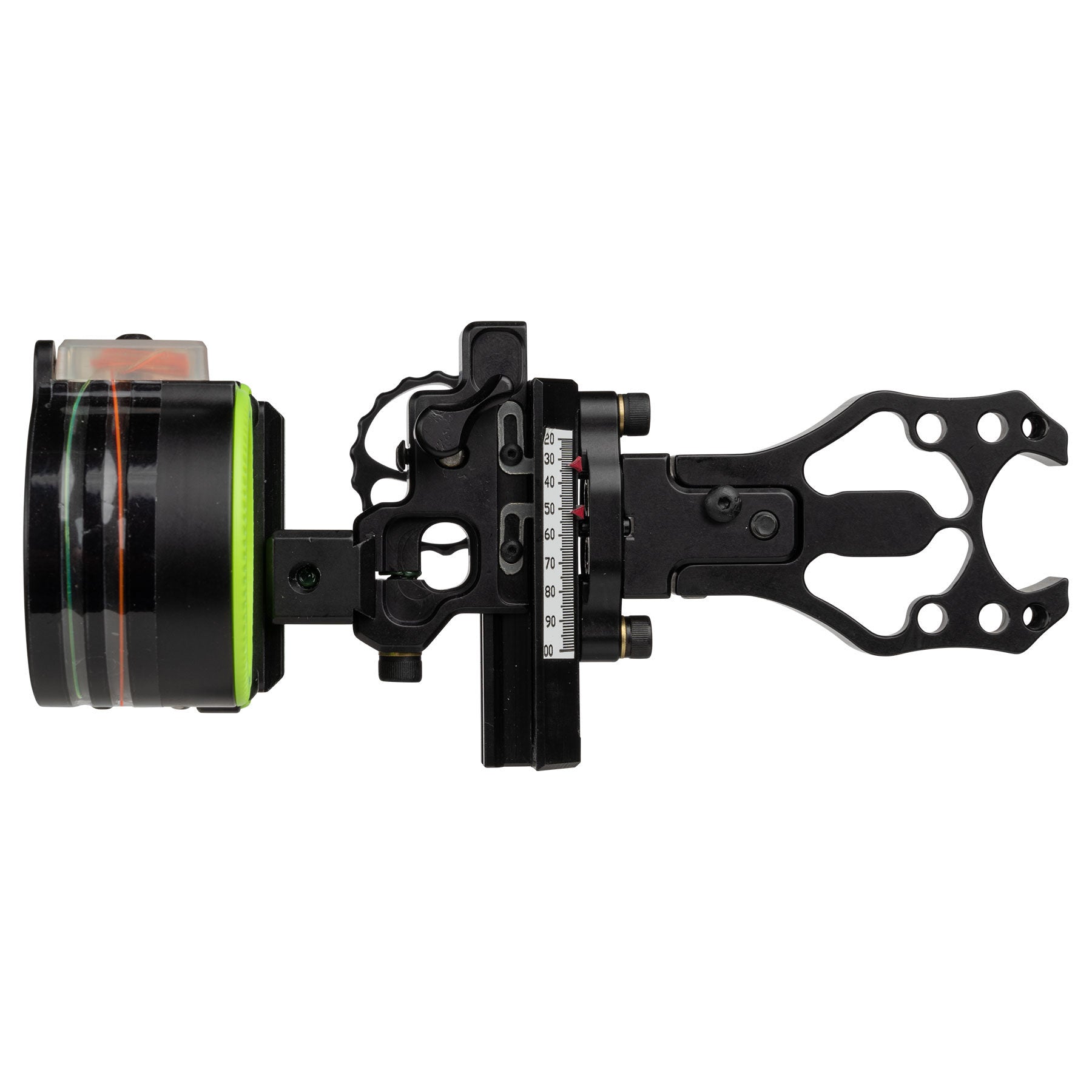 Black Gold Mountain Lite Dual Trac Sight - High Precision Rifle Scope for Hunting & Shooting | Perfect for Long Range Target Practice & Outdoor Adventures