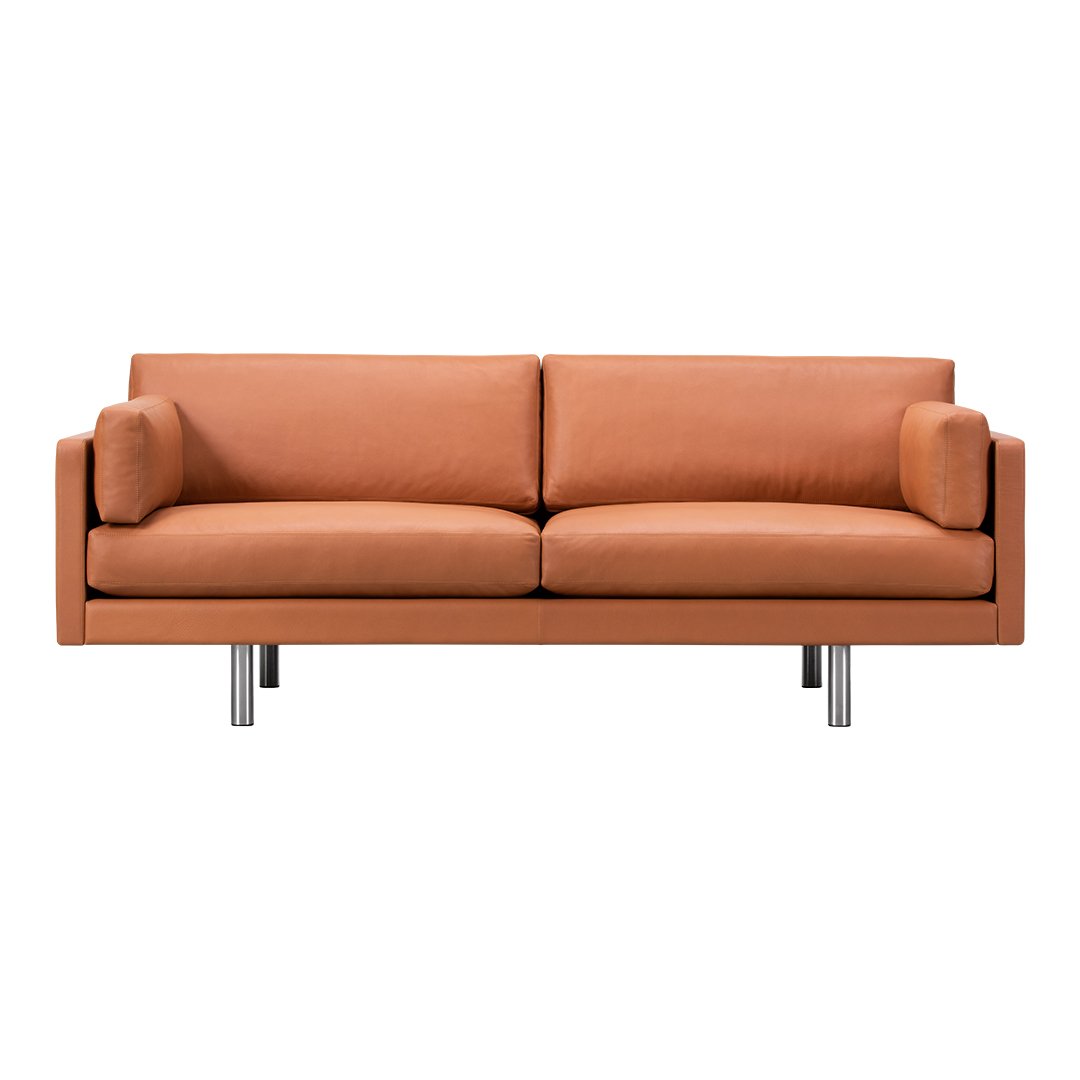Erik Jørgensen EJ220 Modern 2-Seater Sofa - Luxury Scandinavian Design for Living Room & Lounge Areas