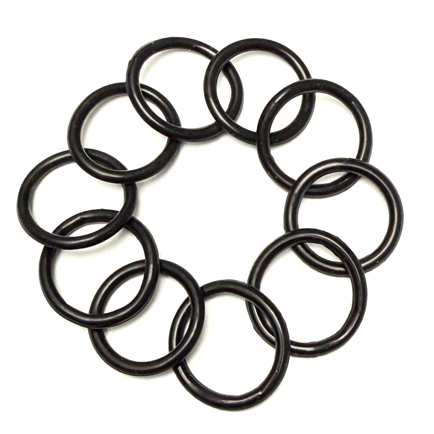 High-Quality O Rings for SDC Shockmount - Durable Rubber Seals for Microphone Mounts - Perfect for Studio Recording, Podcasting & Live Sound Equipment