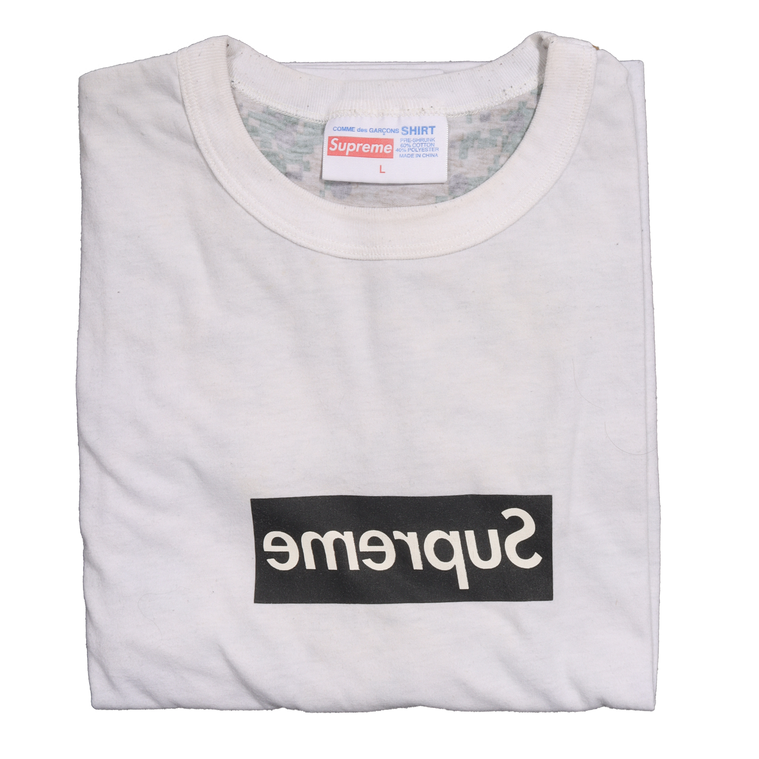2013 Digi Camo Box Logo T-Shirt - Vintage Streetwear Graphic Tee for Men | Casual Wear, Urban Fashion & Skater Style