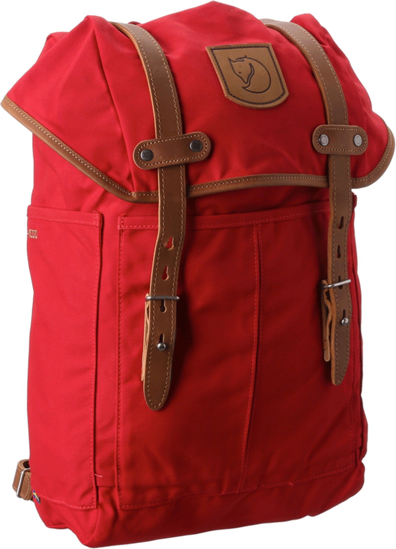 Fjallraven Kanken No. 21 Small Backpack for Women & Men - Lightweight Laptop Backpack Fits 13 Inch MacBook - Perfect for School, Travel & Outdoor Adventures