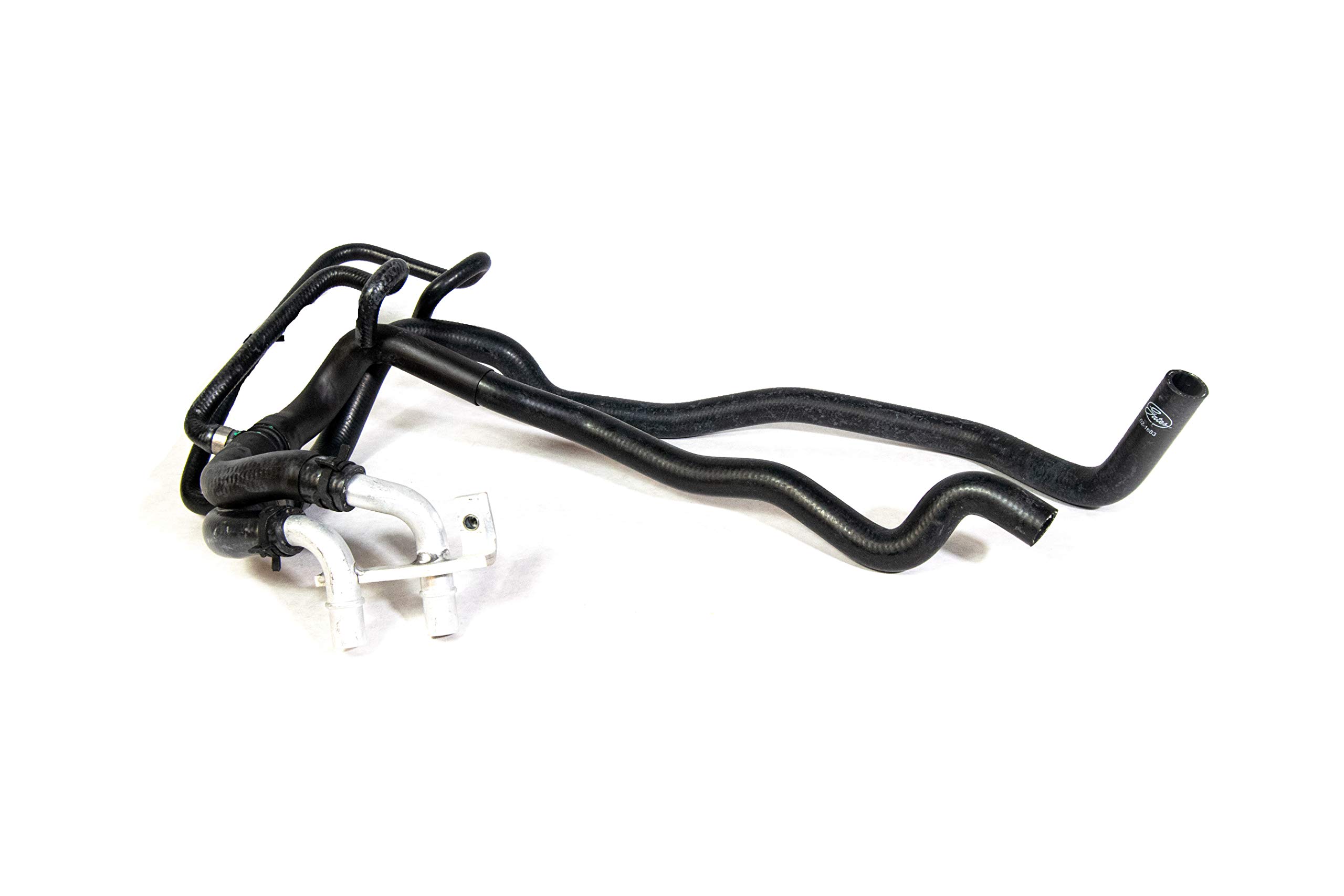 New 4.2L V8 Supercharged Heater Water Hose LR006147 - Perfect Replacement for Land Rover Engine Cooling System Maintenance & Repair