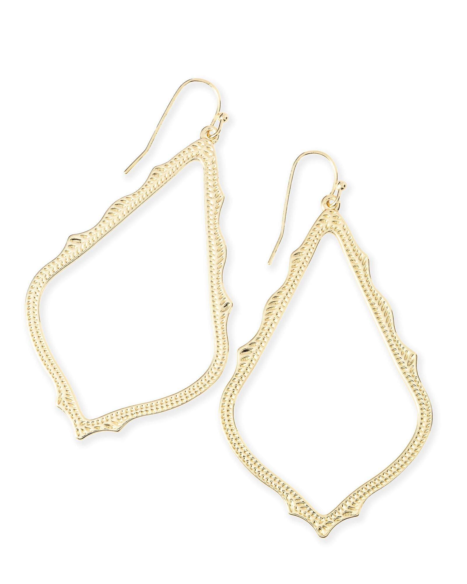 Kendra Scott Sophee Drop Earrings for Women - Elegant Dangle Earrings, Sterling Silver Jewelry Gift for Her | Perfect for Weddings, Parties & Everyday Wear
