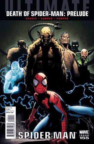 Ultimate Comics Spider-Man #155 