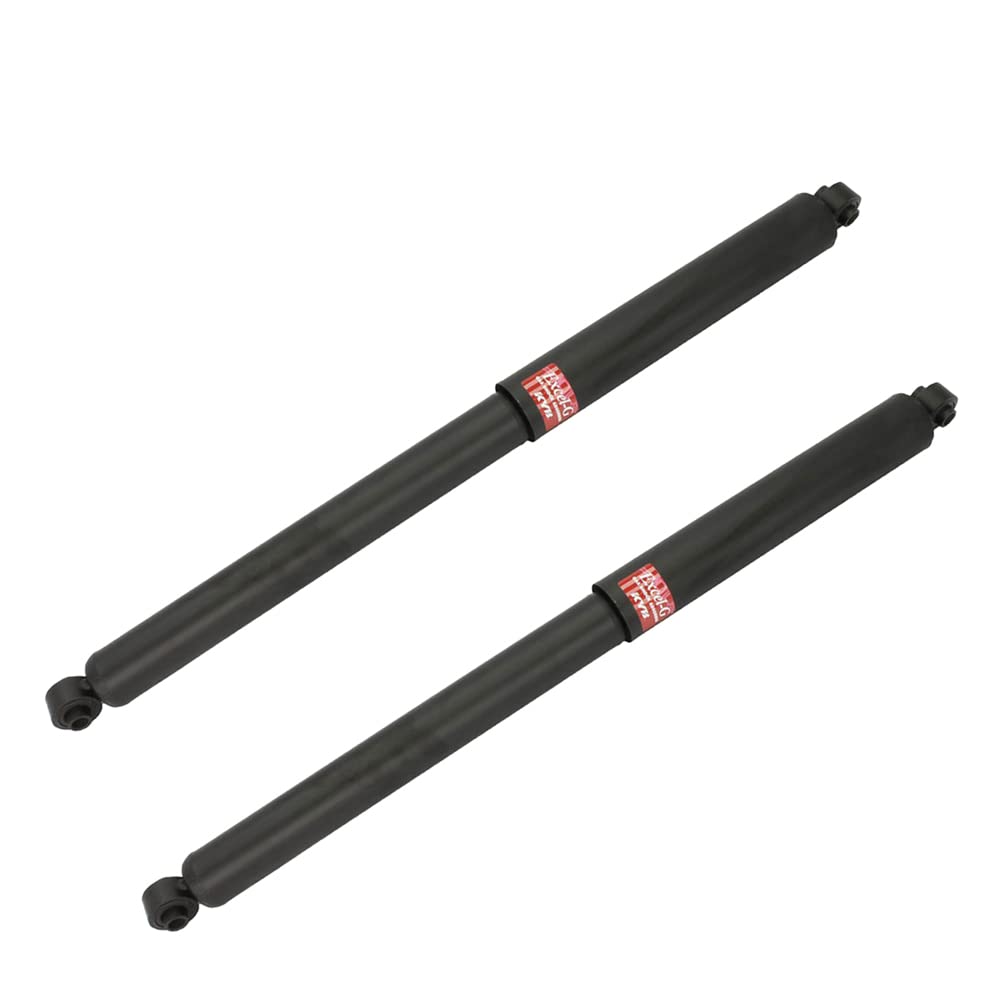 Ford F-150 2009-2011 Rear Excel-G Shock Absorbers & Struts Pair - 77-61032AO by BuyAutoParts - Perfect for Off-Roading, Towing & Smooth Ride Replacement