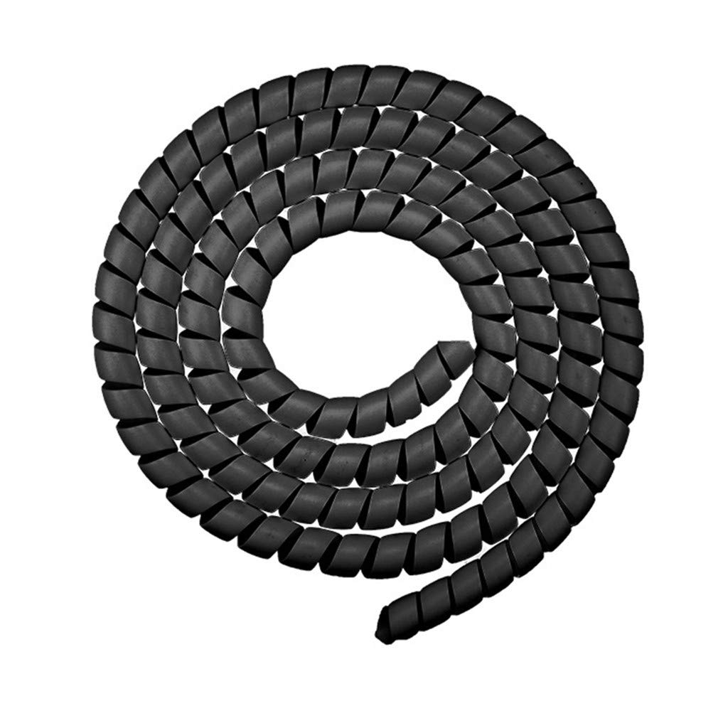 Xiaomi M365 Electric Scooter Spiral Brake Cable Cover - Durable Protective Accessory for M365 Pro & Standard Models | Perfect for Commuting & Urban Riding