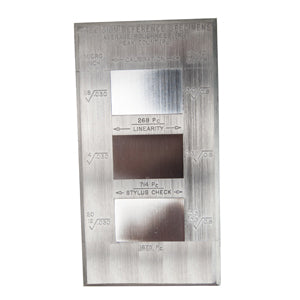 3-Patch Precision Reference Standard for Medical & Laboratory Use - High Accuracy Calibration Tool for Diagnostics & Research
