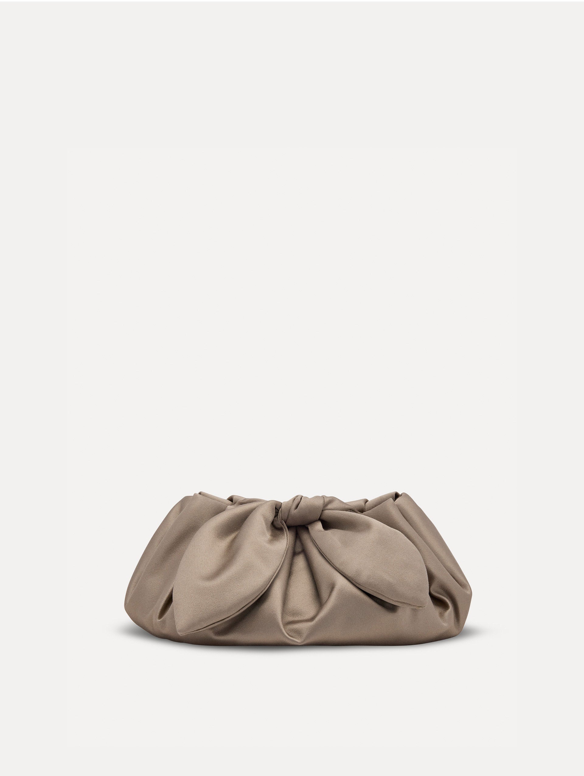 Elegant Mini Satin Bow Clutch Purse for Women - Perfect for Weddings, Parties & Evening Events | Stylish Handbag for Special Occasions