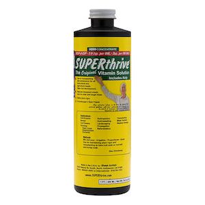 SUPERthrive The Original Vitamin Solution Pint - Plant Growth Enhancer for Indoor & Outdoor Gardening, Hydroponics, and Bonsai Care