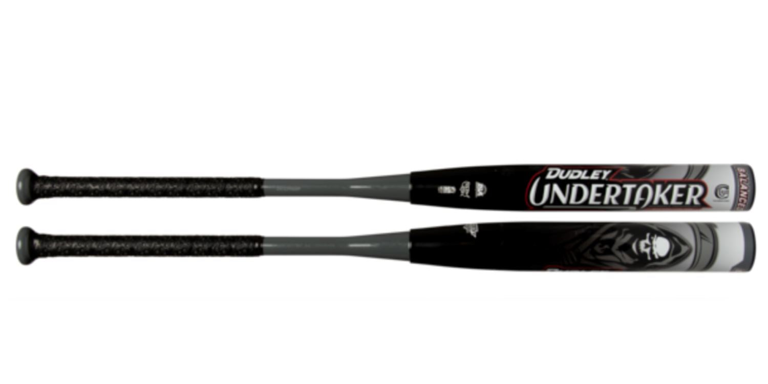 Dudley® Undertaker USSSA 1.20 Balanced Slowpitch Softball Bat - Approved for 2025 Season | Perfect for Competitive Play & League Games