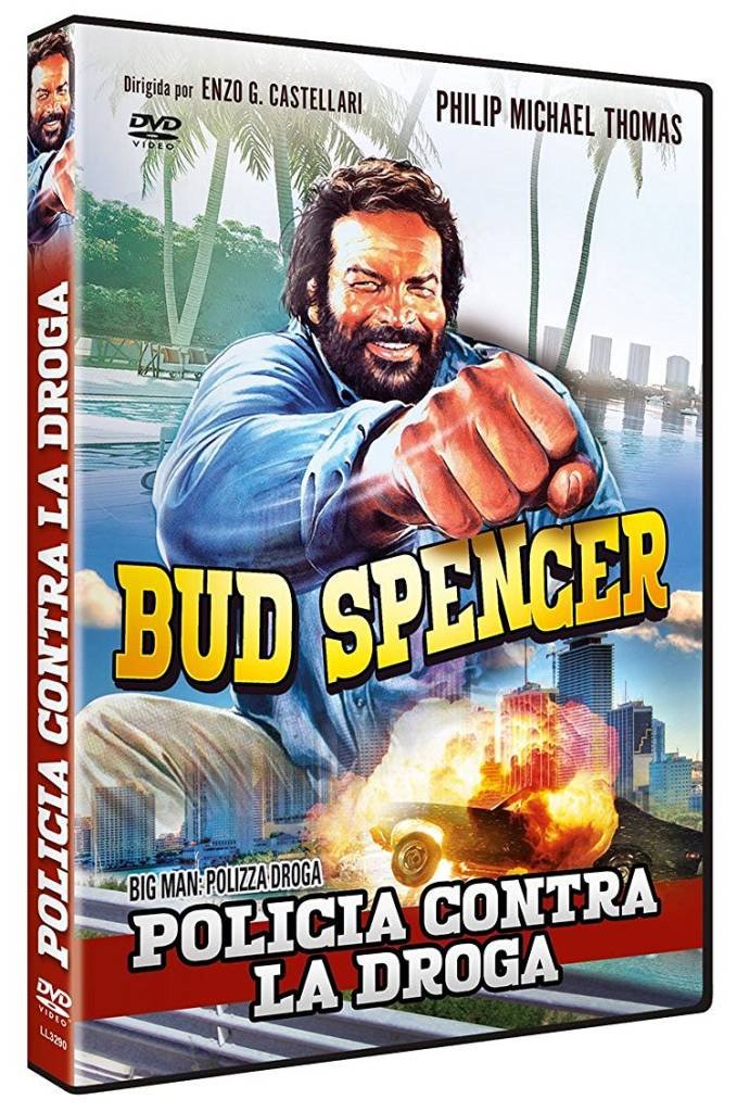 Big Man: Drug Policy - Police Against Drugs | Action-Packed Crime Thriller for Movie Nights & Crime Drama Fans
