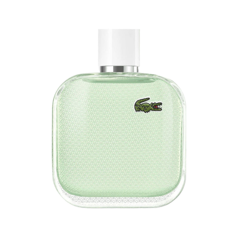 L.12.12 Blanc Eau Fraiche Eau de Toilette Spray - 100ml Fresh Floral Fragrance for Women, Day & Night Wear, Gift for Her, Office & Date Perfume