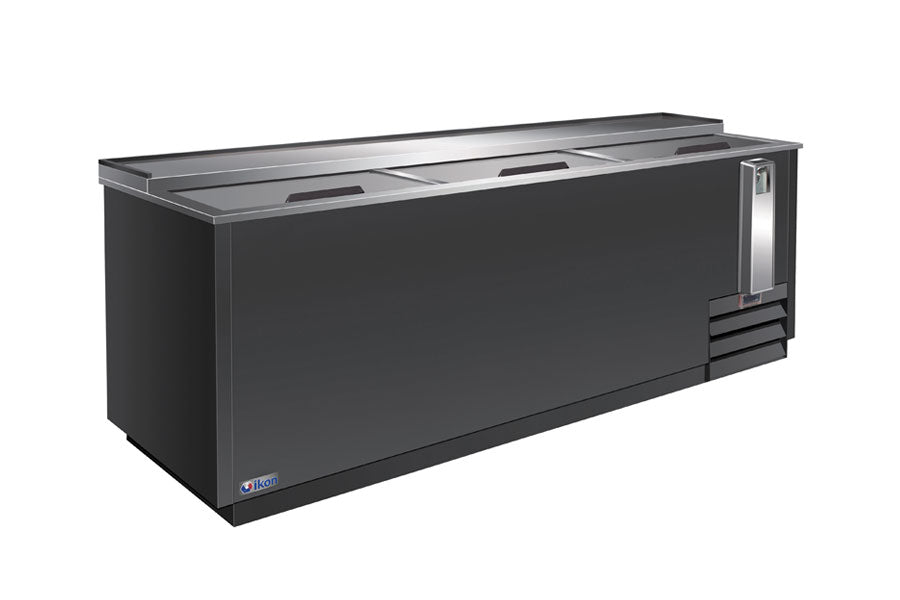 Commercial IBC 95 Bottle Cooler - High Capacity Beverage Refrigerator for Bars, Restaurants & Catering | Perfect for Wine, Beer & Soda Storage