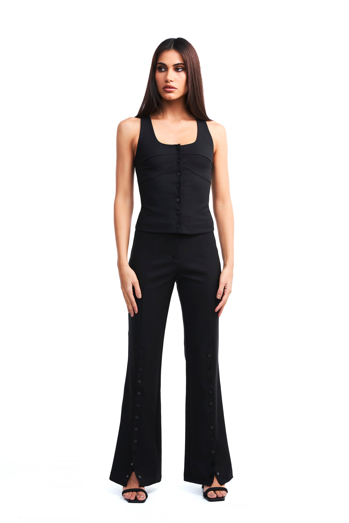 Stella Women's High-Waisted Yoga Pants - Stretchy Comfortable Workout Leggings for Running, Gym & Lounge Wear