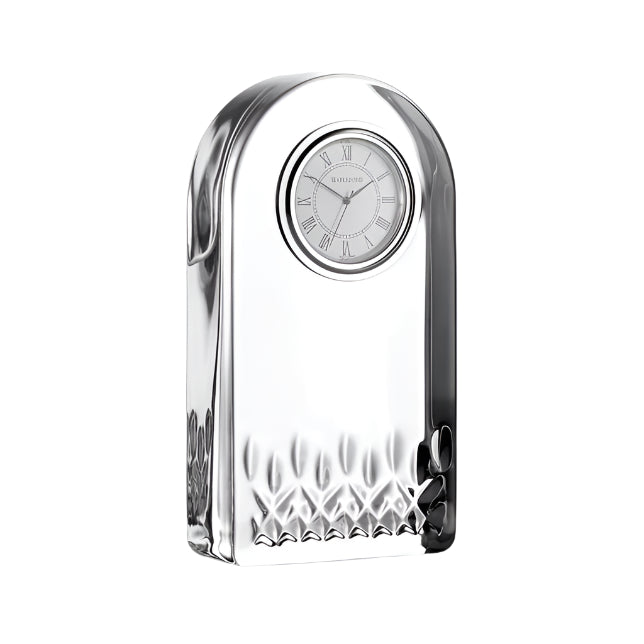 Lismore Essence Clock - Elegant Wall Clock with Silent Movement, Perfect for Living Room, Bedroom, and Office Decor | Home & Office Timepiece