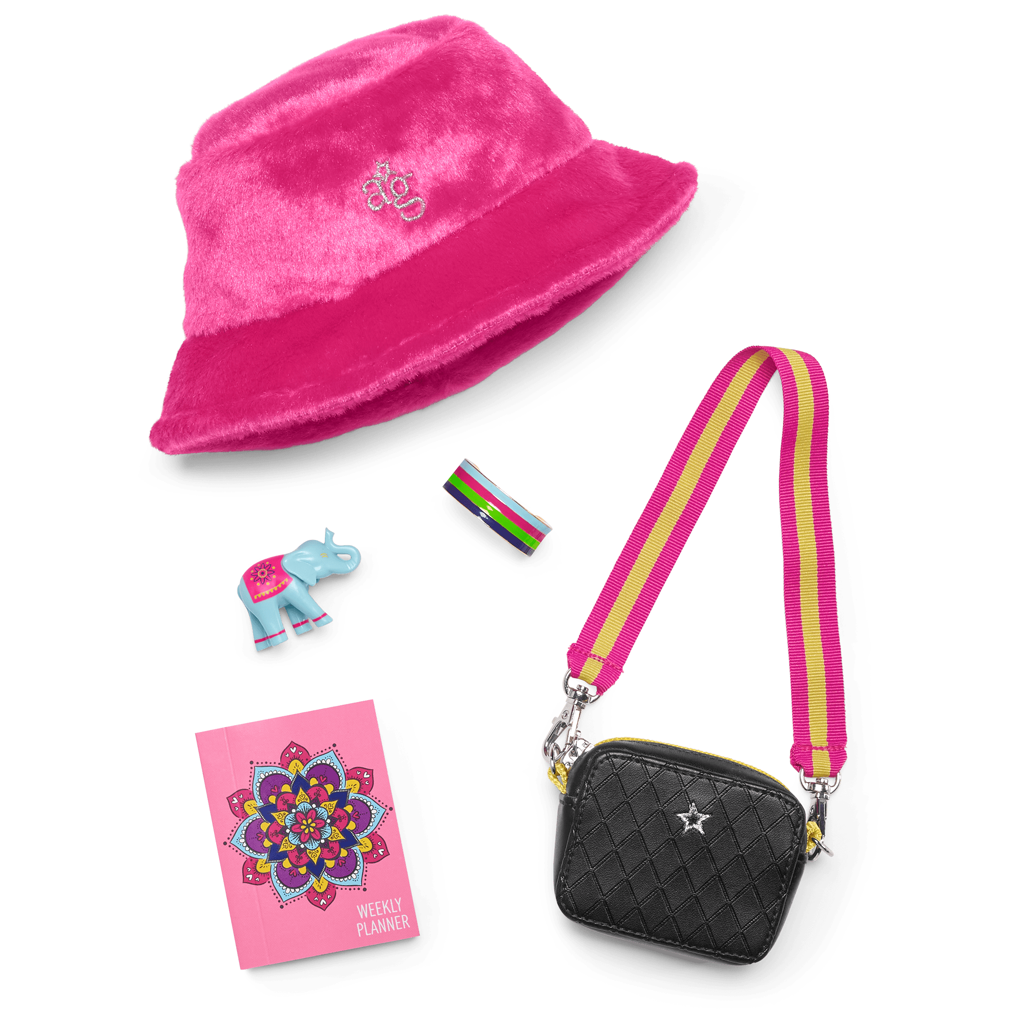 Kavi's™ 18 Inch Doll Accessories - Girl of the Year™ 2023 Collection | Perfect for Doll Play, Birthday Gifts & Collectors