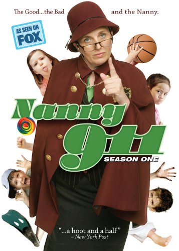 Nanny 911: Season 1 DVD Set - 4 Disc Complete Series | Parenting & Child Behavior Solutions | Perfect for Family Entertainment & Parenting Education