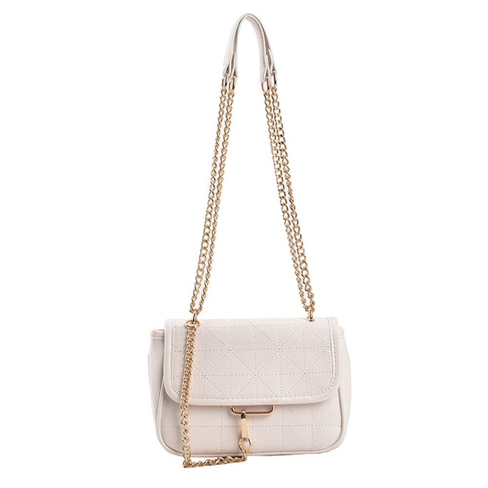 Luxury Leather Crossbody Bag for Women - Stylish Travel & Daily Use