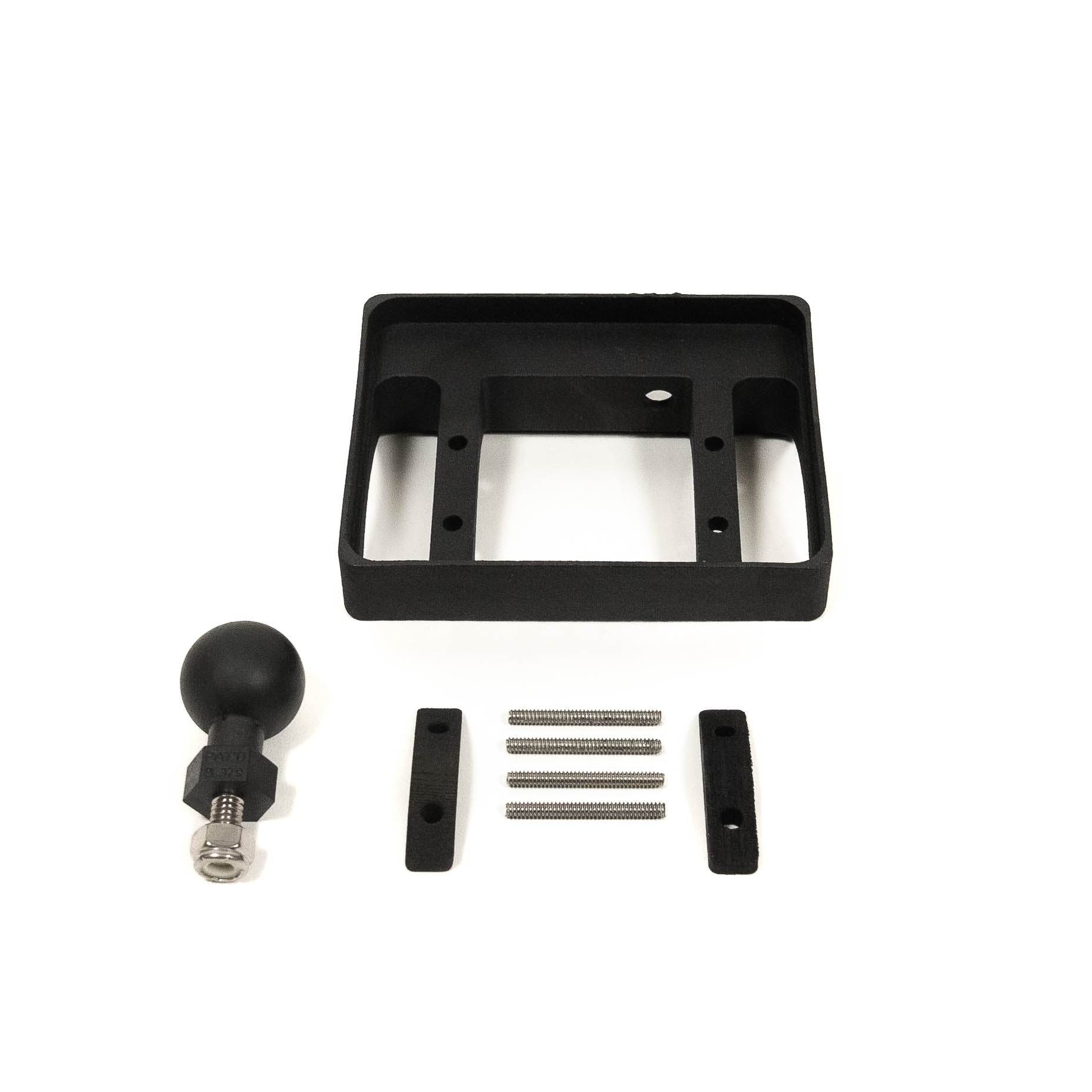 2022-2024 Toyota Tundra SDHQ Built Switch Pros RCR Force 12 Keypad Mount - Off-Road Lighting Control System for Adventure & Overlanding