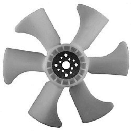 Yale 901302844 Replacement Fan Blade - Compatible with Yale Forklifts & Industrial Equipment | Durable Cooling Fan for Warehouse & Workshop Use
