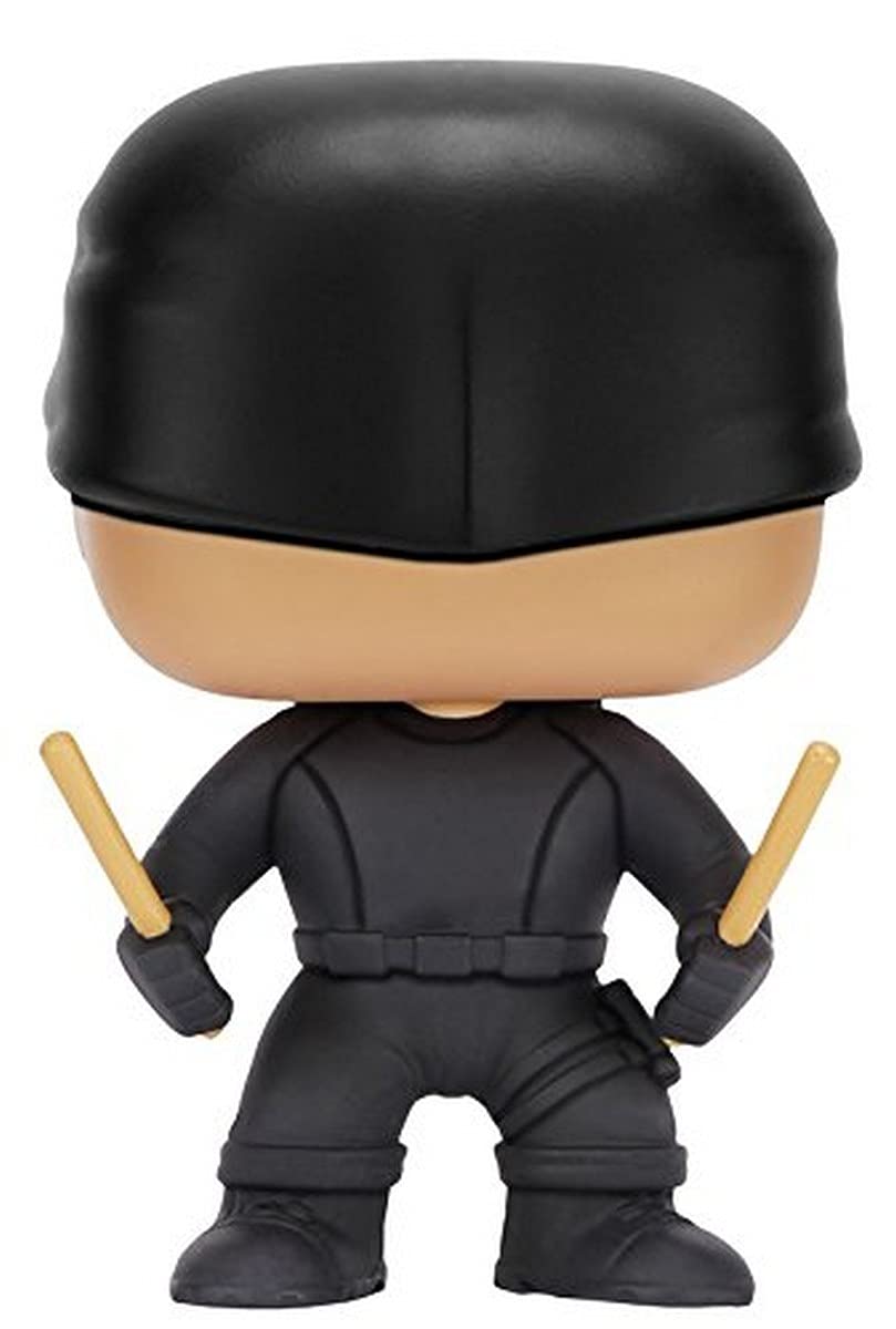 Funko Pop Marvel Daredevil TV Series Masked Vigilante Collectible Action Figure - Perfect for Marvel Fans, Superhero Collectors & Home Office Display