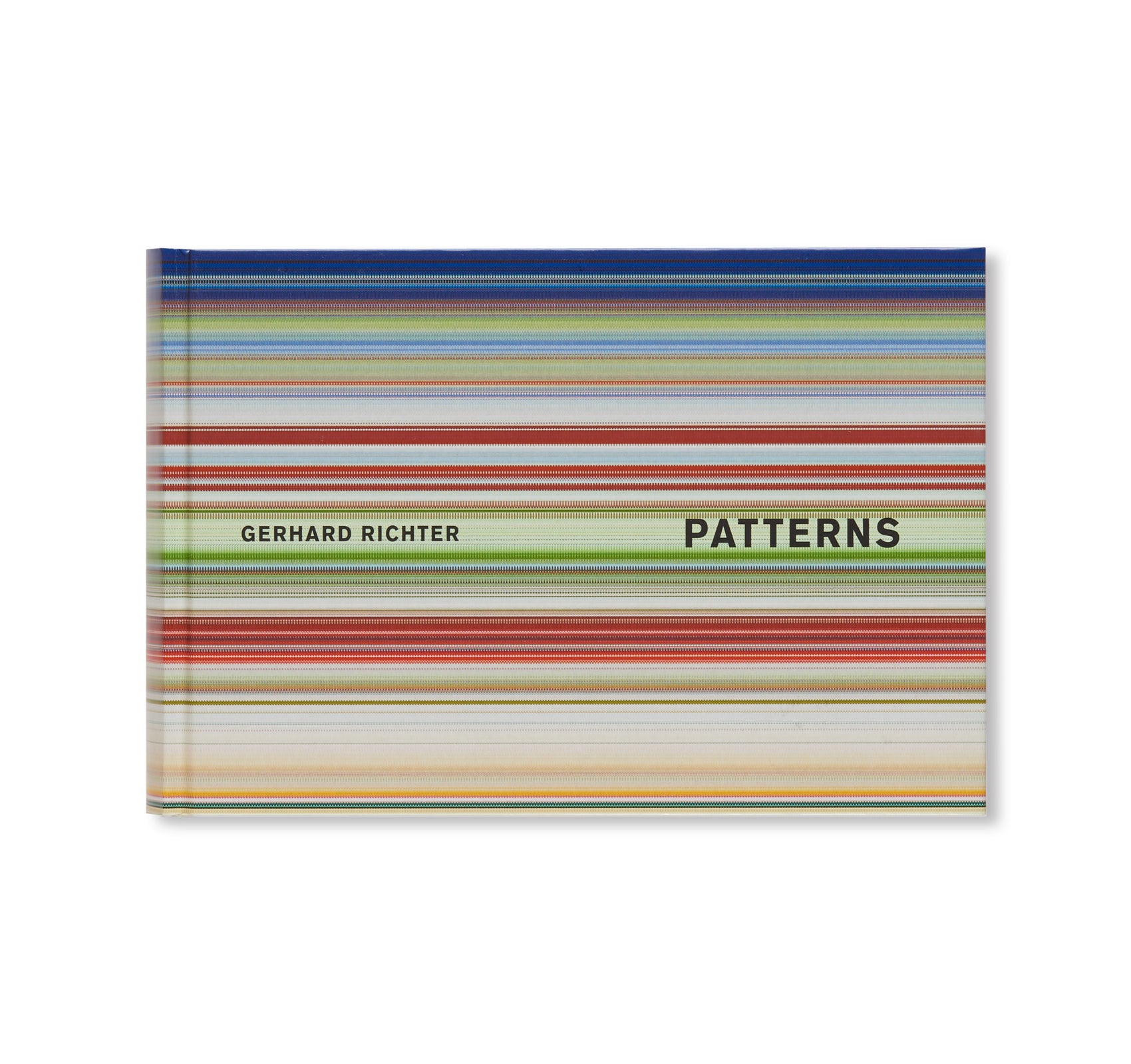 Abstract Art Prints by Gerhard Richter - High-Quality Canvas Wall Decor for Modern Living Room & Office Spaces