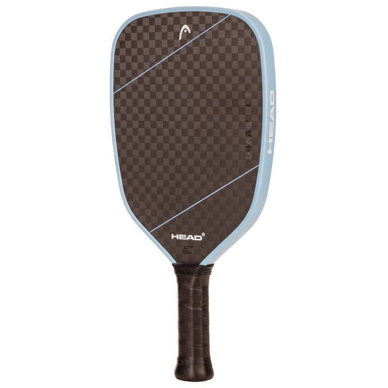 HEAD Gravity Tour Pickleball Paddle - Carbon Fiber Surface with Control & Power | Perfect for Competitive Play & Outdoor Games
