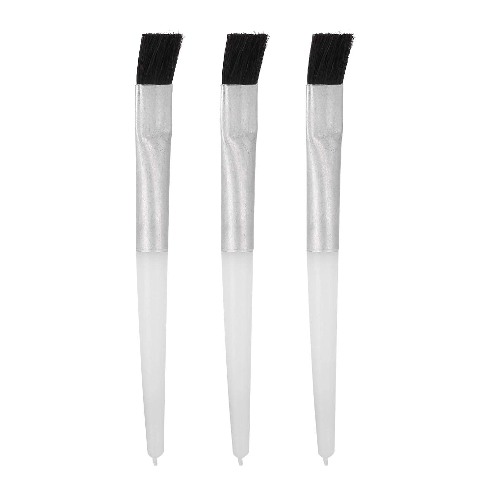 3-Piece Watch Cleaning Brush Set - Premium Watch Movement Brush Kit for Watch Repair & Maintenance | Perfect for Watchmakers, Jewelers & DIY Enthusiasts