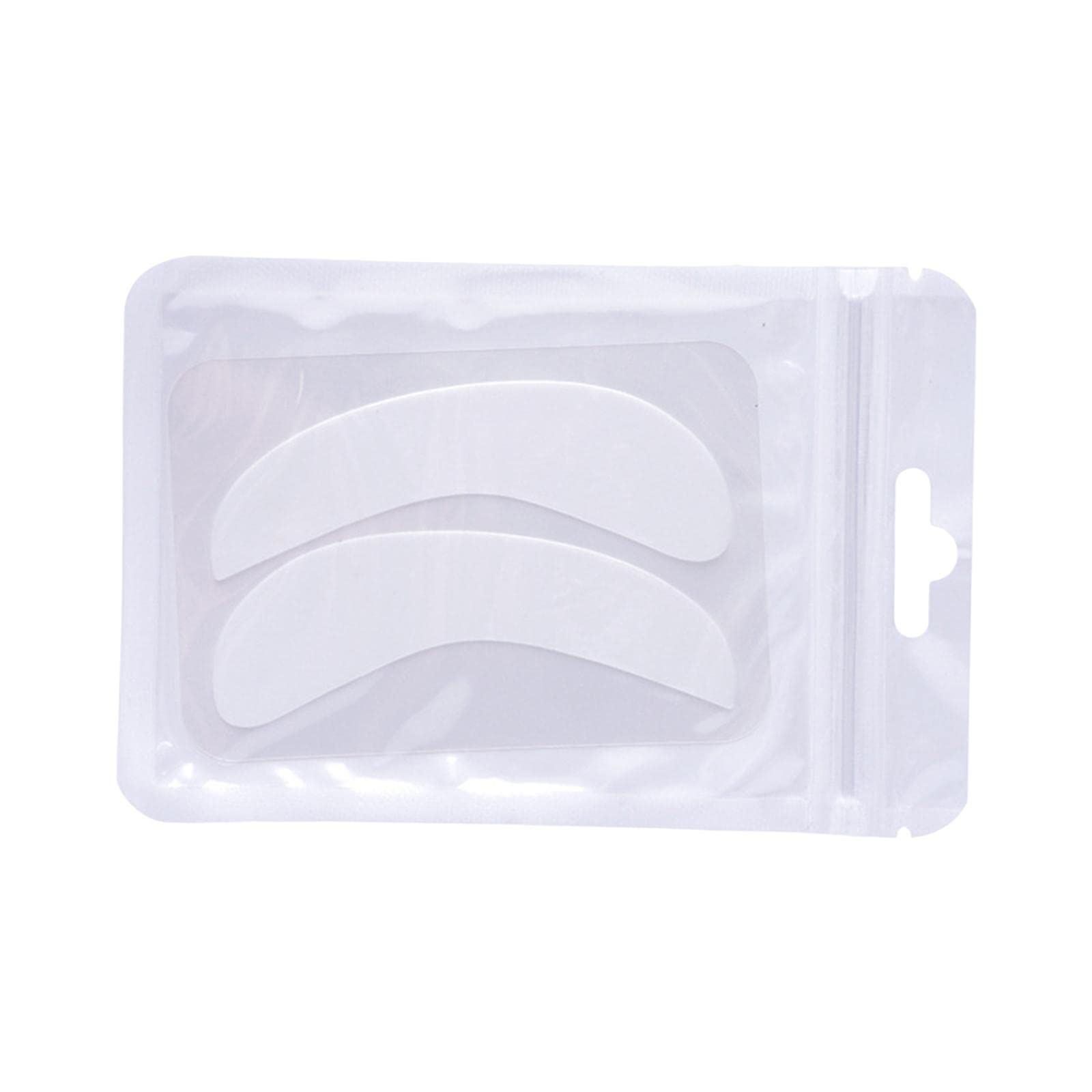 **Gralara Reusable Silicone Eyelash Lift Pads - DIY Soft Lash Perming Curler Pads for Eyelash Extensions & Lifting - Perfect for Salon & Home Use (White)**    **Ideal for:** Professional eyelash lifting, DIY lash perming at home, salon treatments, and achieving long-lasting curled lashes effortlessly.