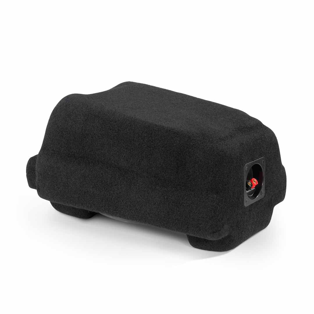 JL Audio SB T TUNCNSL2/10W3v3 Stealthbox Subwoofer for 2003-2006 Toyota Tundra Access Cab & Double Cab with Front Bucket Seats | 10W3v3 500W RMS | Perfect for Car Audio Upgrades & Enhanced Bass Performance