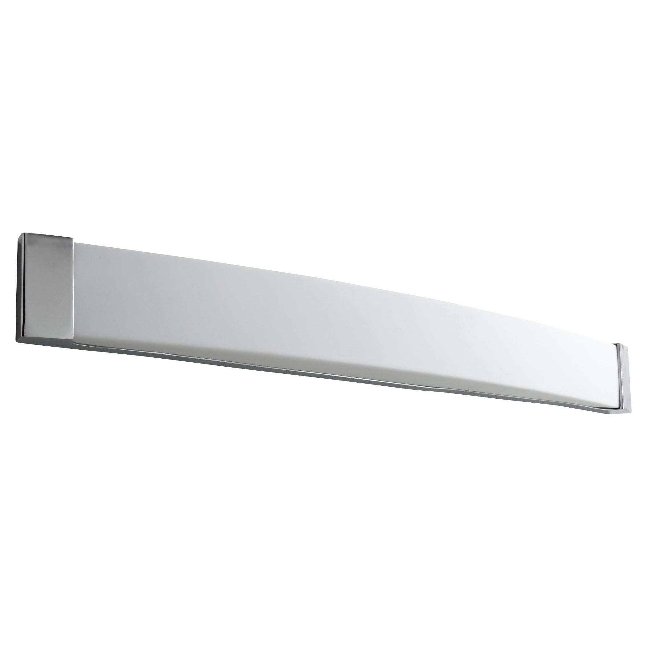 Oxygen Apollo 2 5106 14-Light Bathroom Vanity Fixture in Polished Chrome - Perfect for Modern Bathroom Lighting and Makeup Mirror Illumination