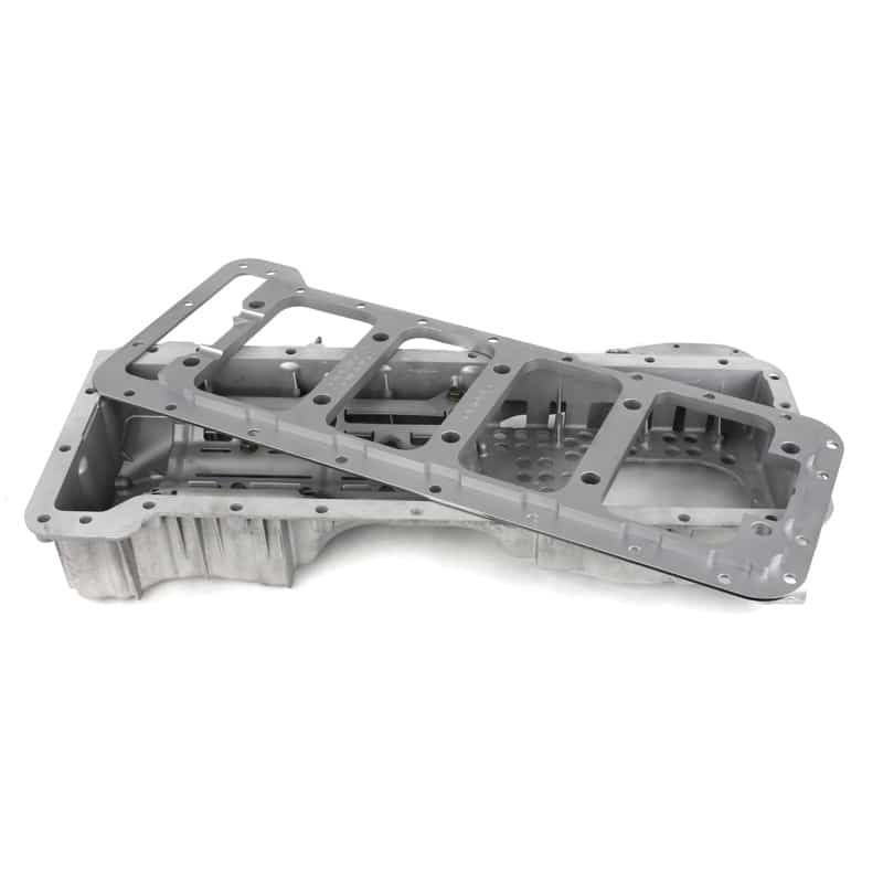 14mm Duramax Gorilla Girdle for LB7, LLY, LBZ & LMM Diesel Engines - Heavy-Duty Performance Upgrade for Chevy/GMC Trucks - Perfect for Off-Roading & Towing Applications