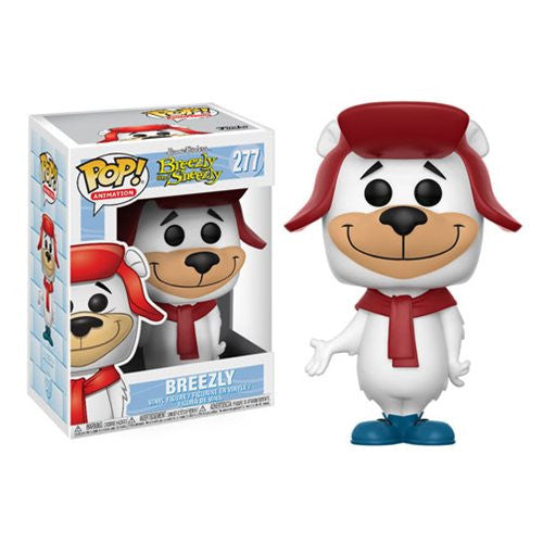 Breezly and Sneezly Pop! Vinyl Figure #277 - Funko Pop Collectible for Anime Fans, Perfect for Display & Gifts | Home Decor, Office Desk, or Pop Culture Collection