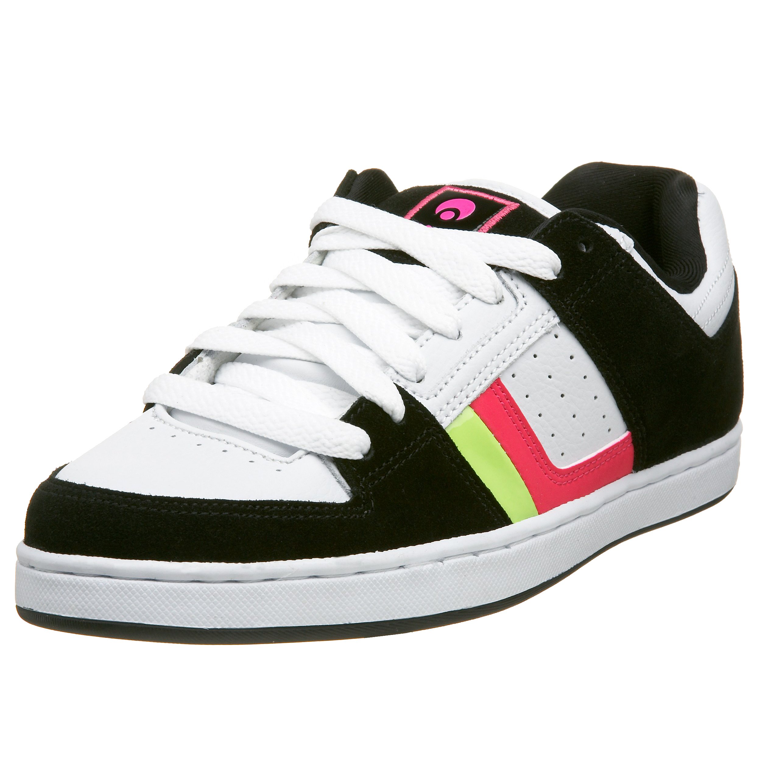 Osiris Women's Tron Skate Shoes - Lightweight High-Top Sneakers for Skateboarding & Streetwear | Perfect for Skaters, Urban Fashion & Casual Wear
