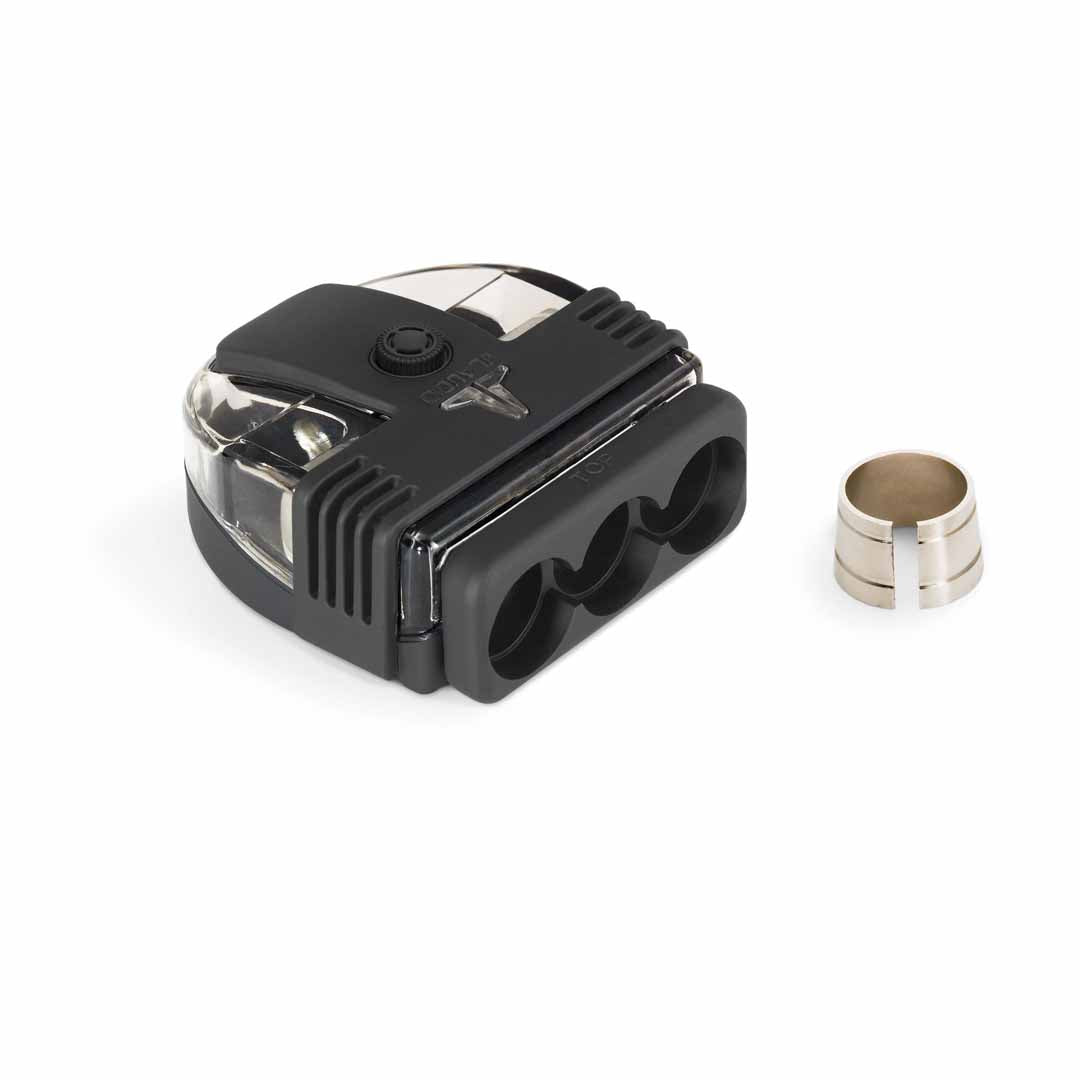 JL Audio XB BTU Universal Battery Connector - High-Performance Marine & Car Audio Power Cable for Boats, RVs, and Vehicles