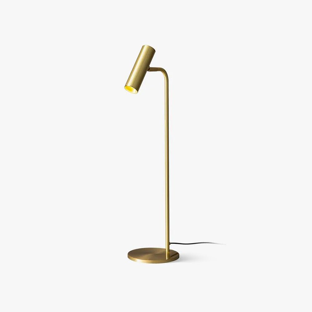 Torris Table Lamp - Modern LED Desk Lamp with Adjustable Brightness & Color Temperature for Home Office, Bedroom, or Study Room Lighting