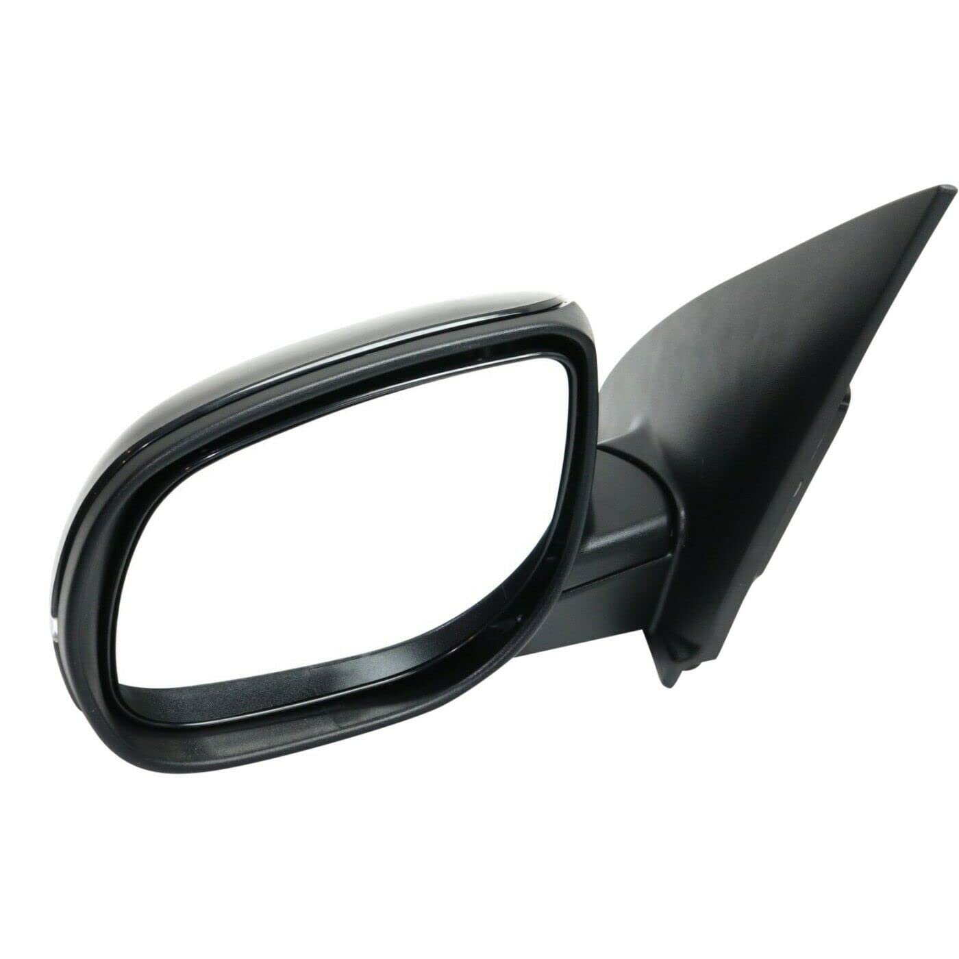 Replacement 876101M005 Heated Side Mirror for Kia Forte & Forte5 - Driver Side Left (LH) - Perfect for Winter Driving & Enhanced Safety