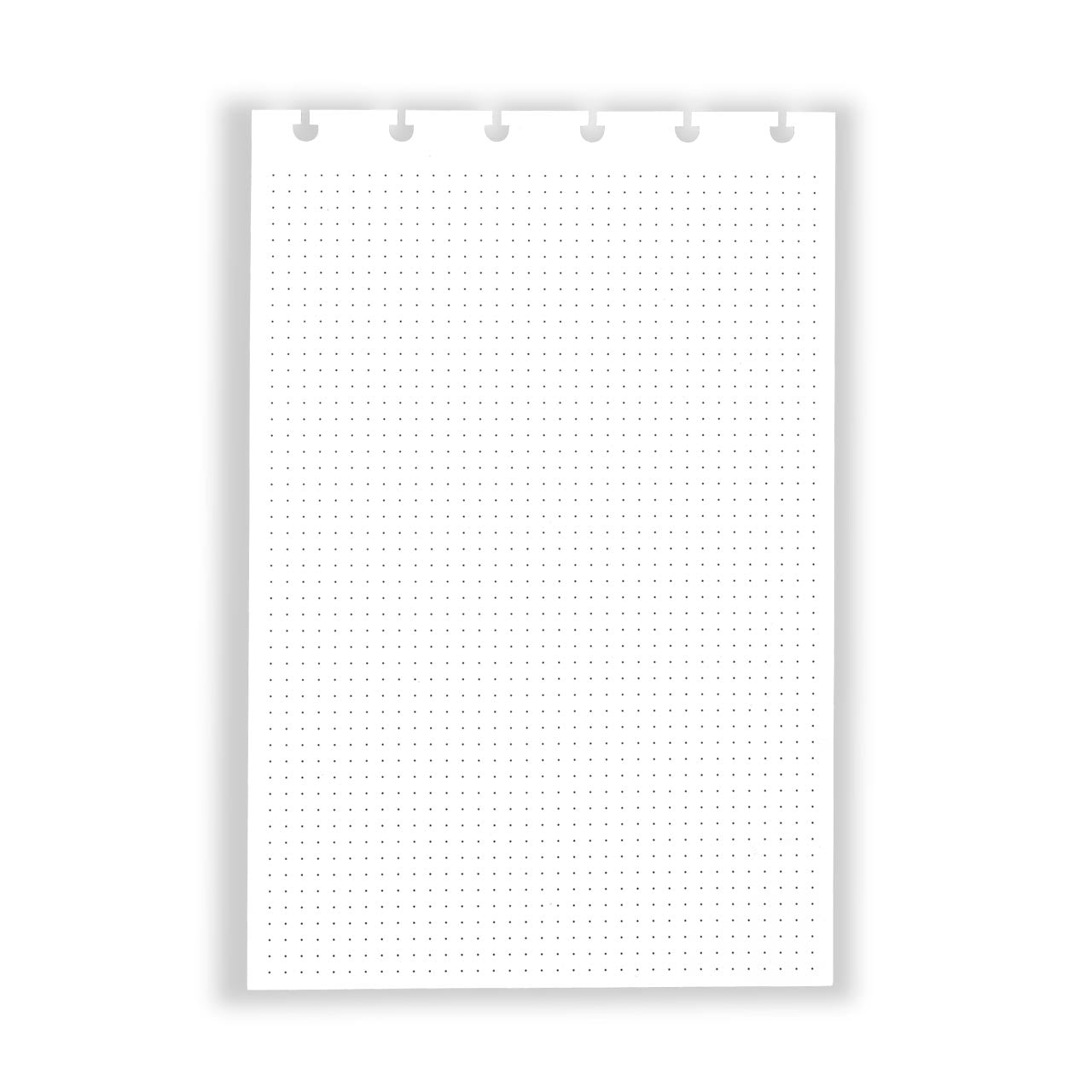 Circa Memo Pad Bullet Journal Refill - 300 Sheets of Premium Paper for Note Taking, Planning & Organization | Perfect for Bullet Journals, Planners, and Office Use