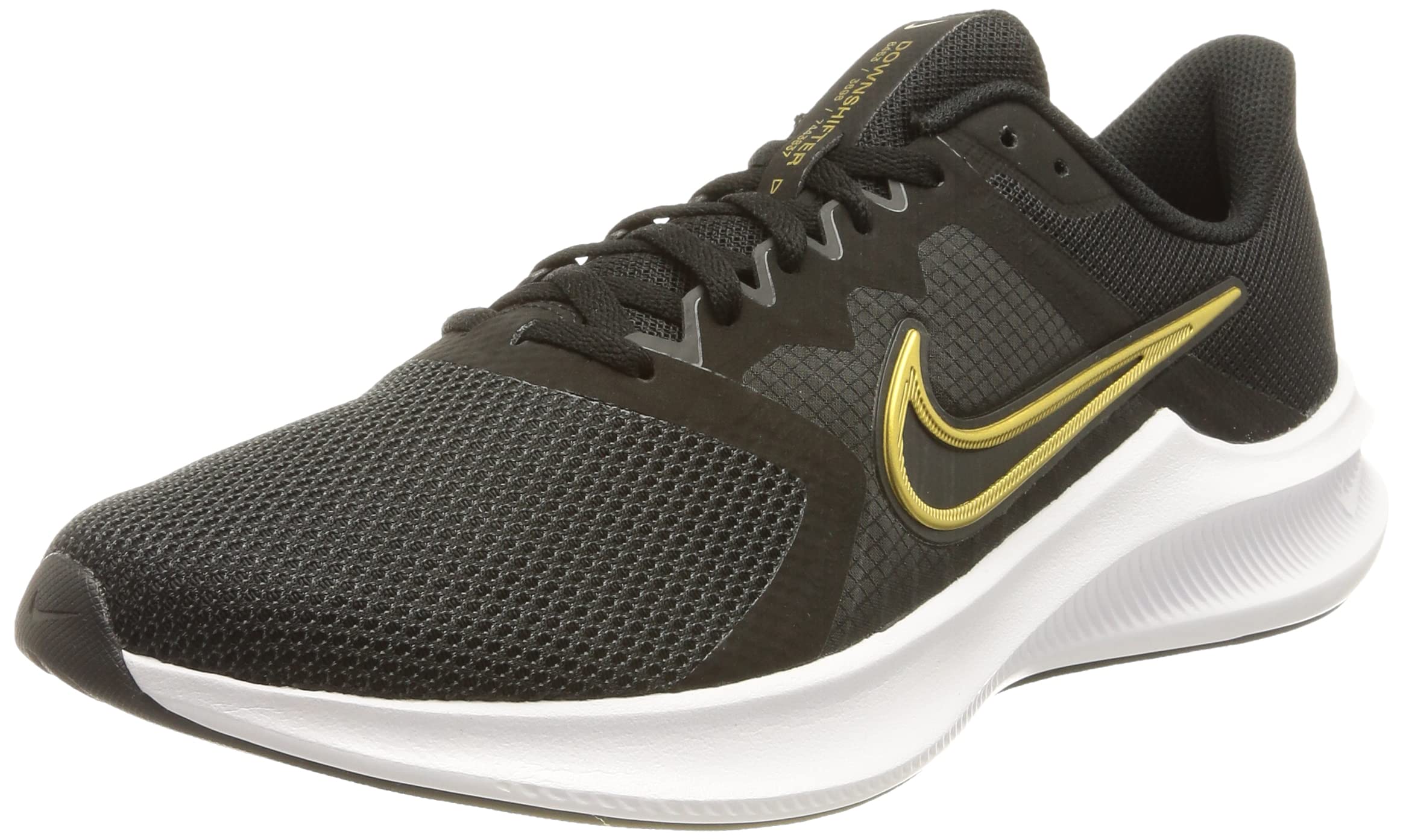 Nike Men's Stroke Running Shoes - Lightweight Cushioned Sneakers for Jogging, Training & Gym Workouts | Comfortable Athletic Footwear for Men