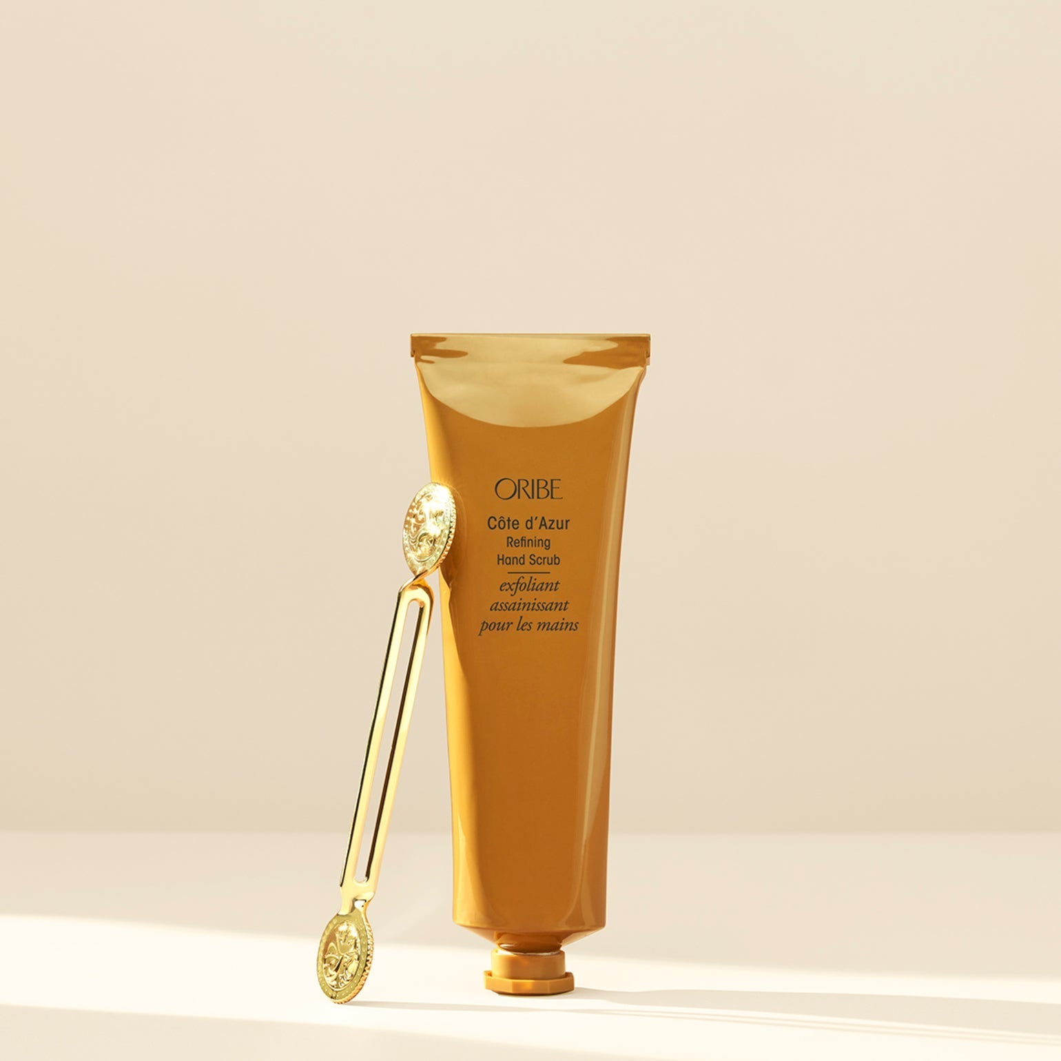 Luxury Côte d'Azur Exfoliating Hand Scrub - Natural Skin Renewal for Soft Smooth Hands - Perfect for Spa Days & Dry Skin Care