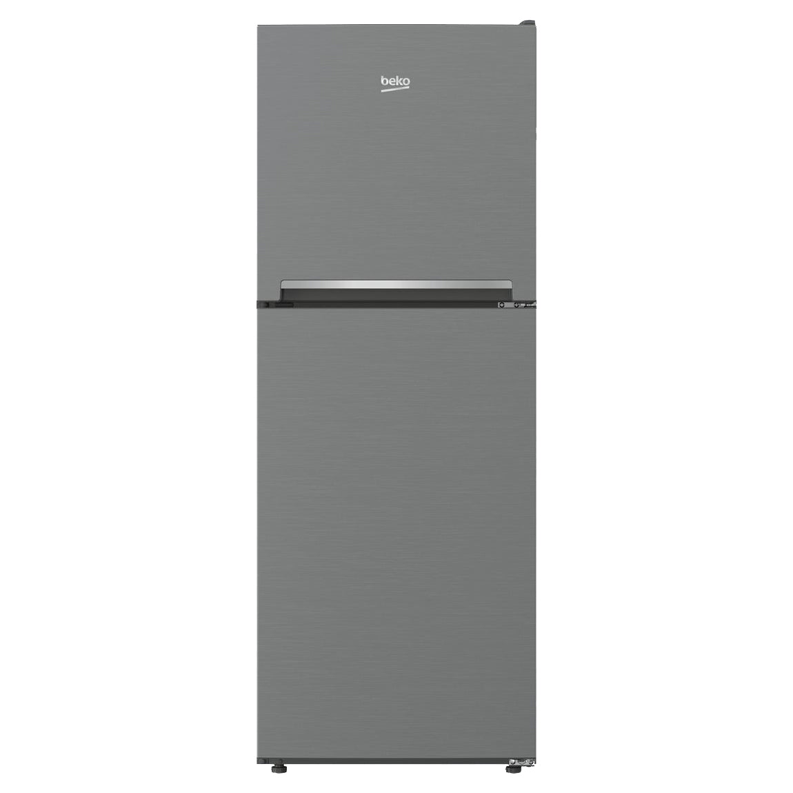 RDNT230I50VZP 201L 2 Door Refrigerator - Energy Efficient, Spacious Fridge for Home, Office, or Commercial Use - Perfect for Kitchens, Garages, and Restaurants