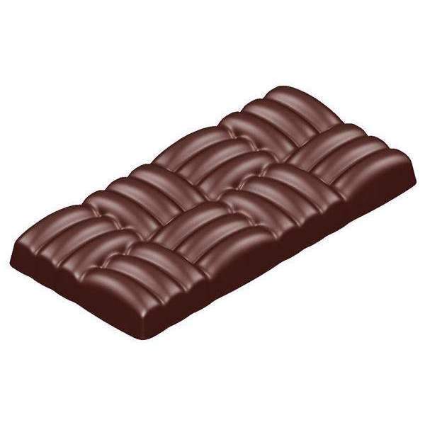 90g Brace Bar Chocolate Mould - Premium Silicone Baking Mold for Homemade Candy, Chocolate Bars & Desserts - Perfect for Valentine's Day, Birthday Gifts & DIY Treats