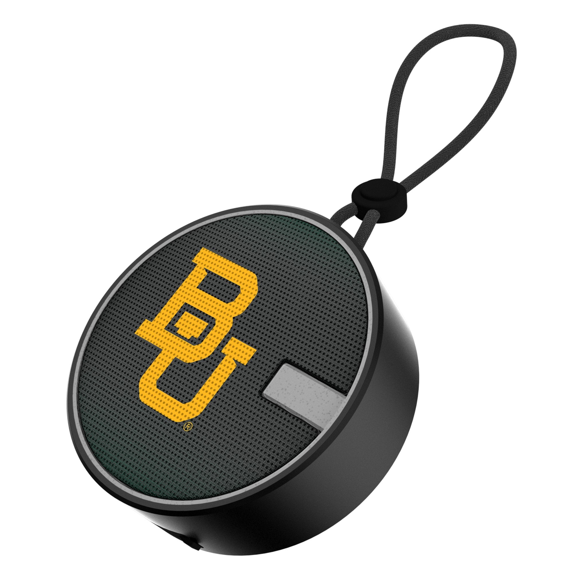 Baylor University Bears Waterproof Bluetooth Speaker - Portable Outdoor Wireless Speaker for Pool, Beach, Camping & Tailgating