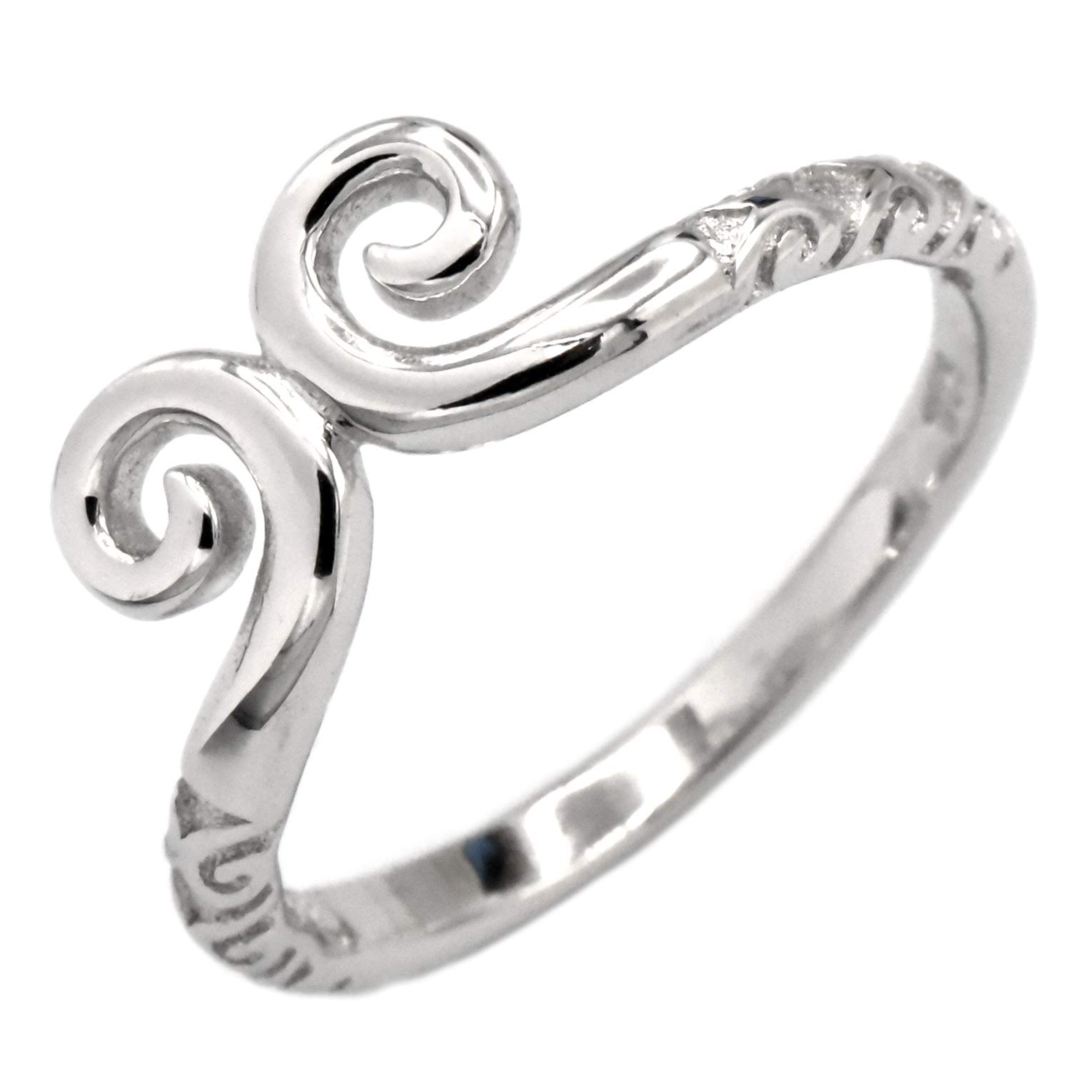 JEWELRITZY 7mm Sun Wukong Monkey King Headband Ring - Trendy 925 Sterling Silver Jewelry for Men & Women (Sizes 4-10) - Perfect for Cosplay, Gifts, and Fashion Accessories