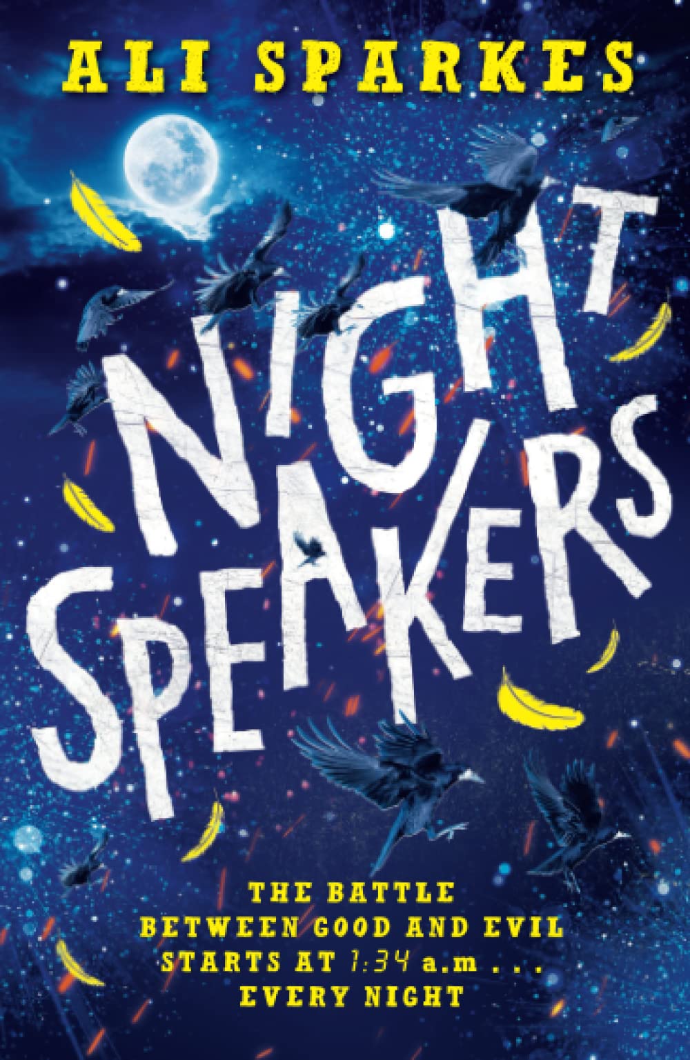 Night Speakers - 高保真蓝牙音箱，便携式无线音响，适用于家庭聚会、户外露营和卧室放松