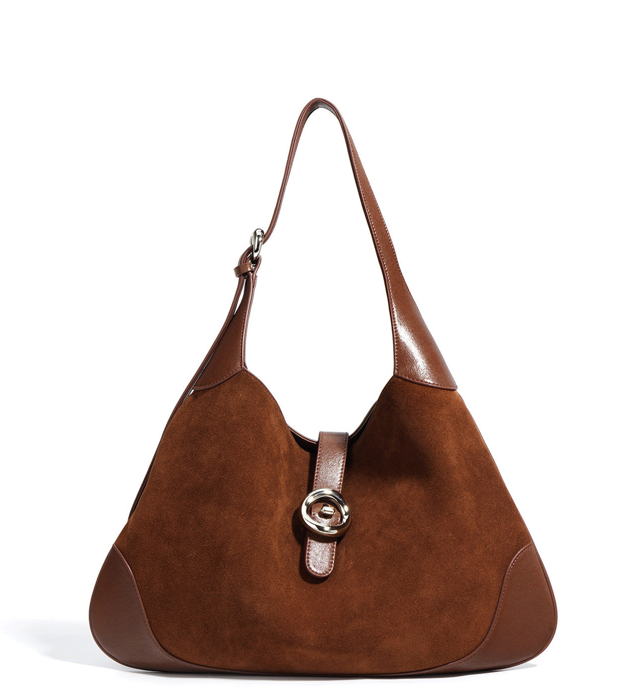 Stylish Spacious Everyday Shoulder Bag for Women - Lightweight Durable Crossbody Purse with Multiple Pockets - Perfect for Work, Travel & Shopping